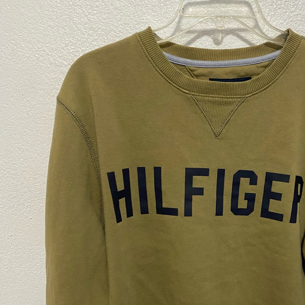 Men Hilfiger Crewneck M